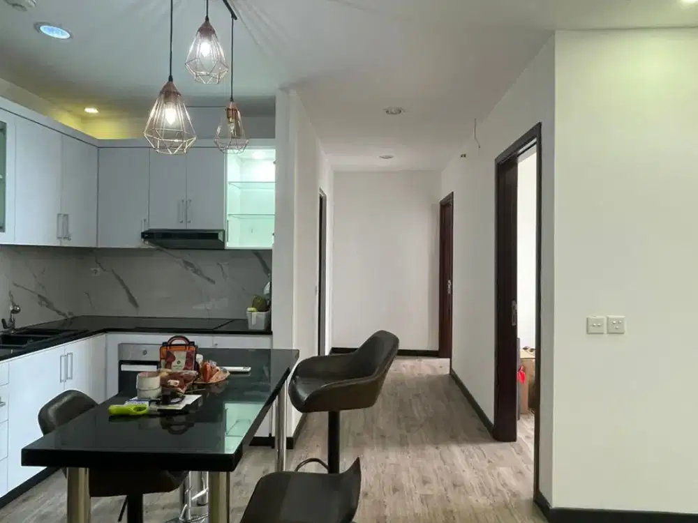 Dijual apartemen cantik full furnished Paladian Park Kelapa Gading Jakarta Utara