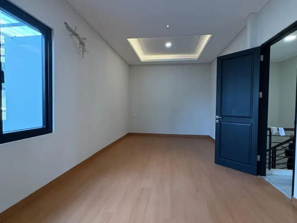 Dijual Segera Rumah Baru di The Green - BSD, Tangerang Selatan
