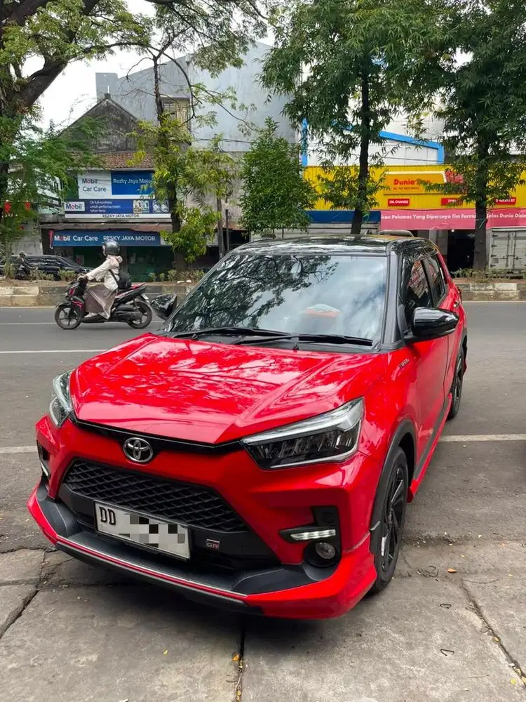 Toyota Raize GR Sport TSS Two Tone