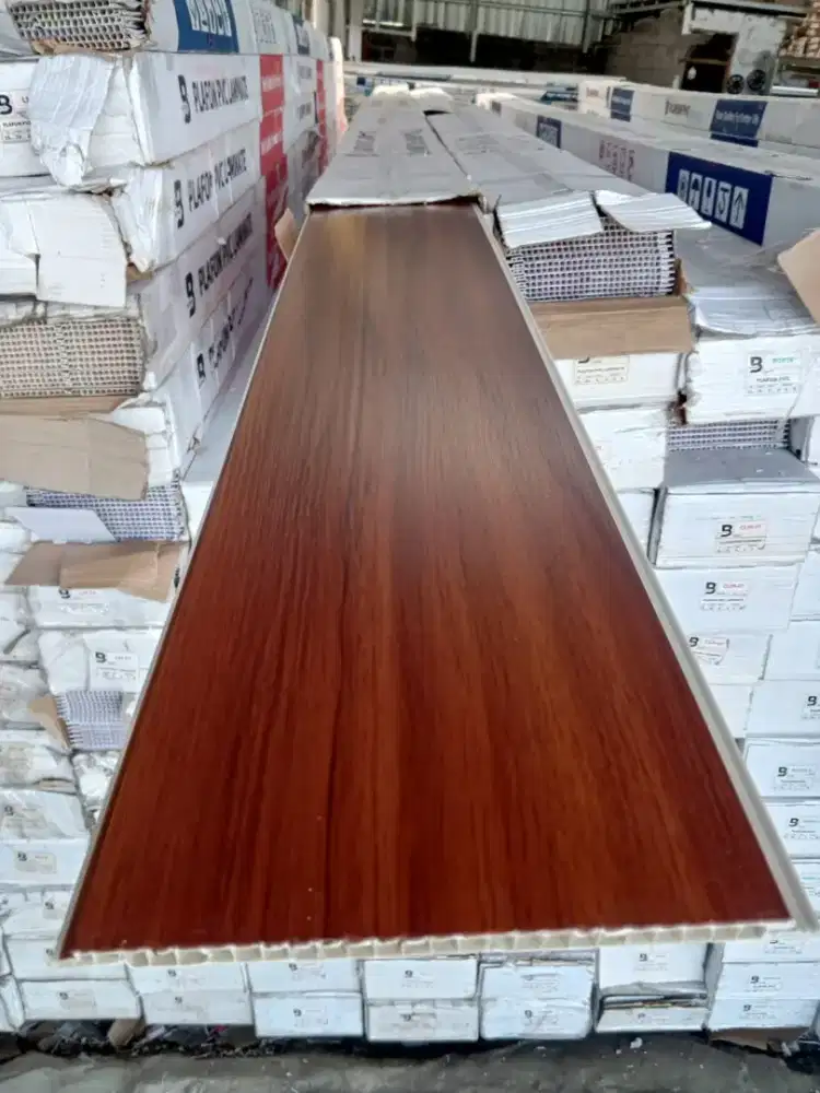 Matrial plafon PVC doff