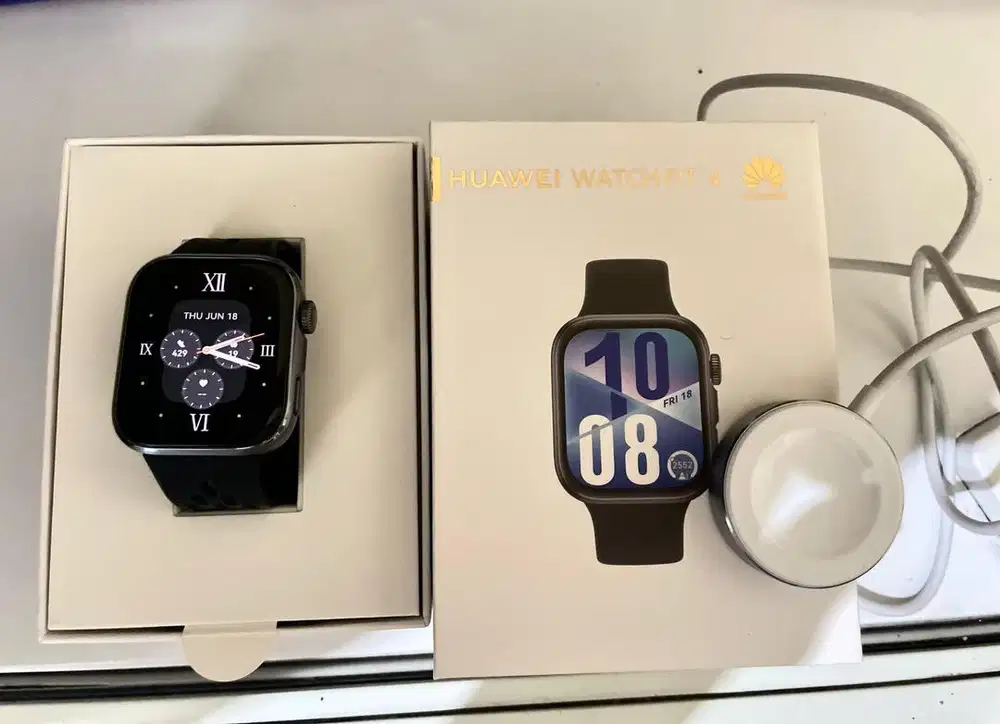 Huawaei Watch  Fit 4