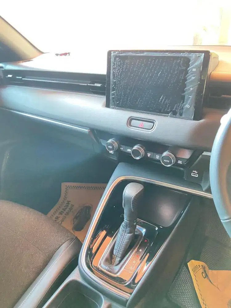 Honda HR-V SE CVT