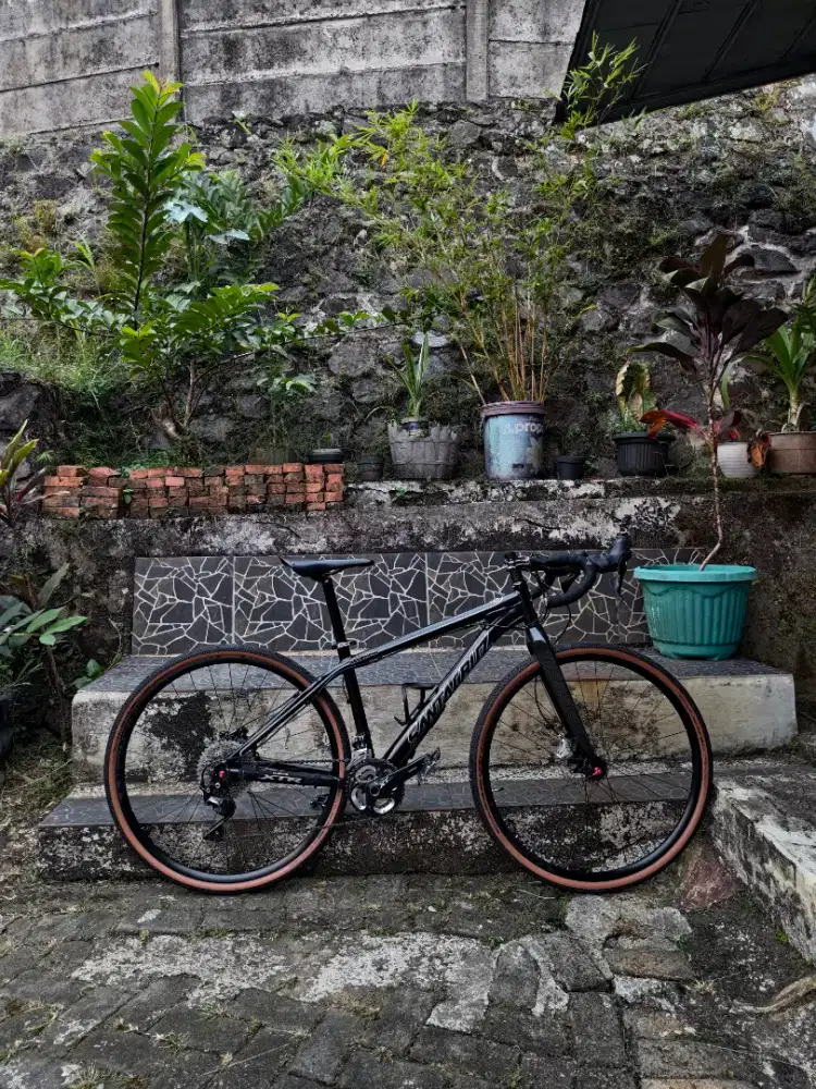SEPEDA GRAVEL SANTA CRUZ CHAMELEON ORIGINAL