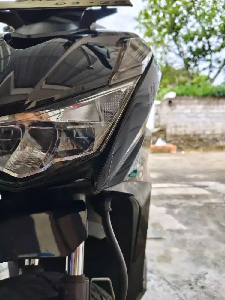 Honda Beat 2023