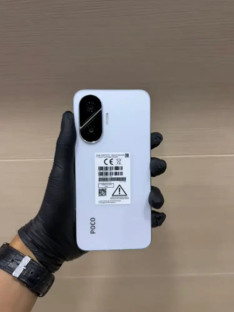 POCO F7 15/512GB WHITE (SUPER LIKE NEW)