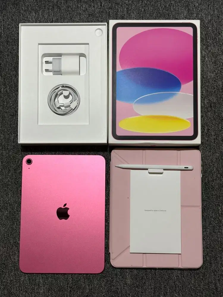 Ipad gen 11 A16 128gb ibox