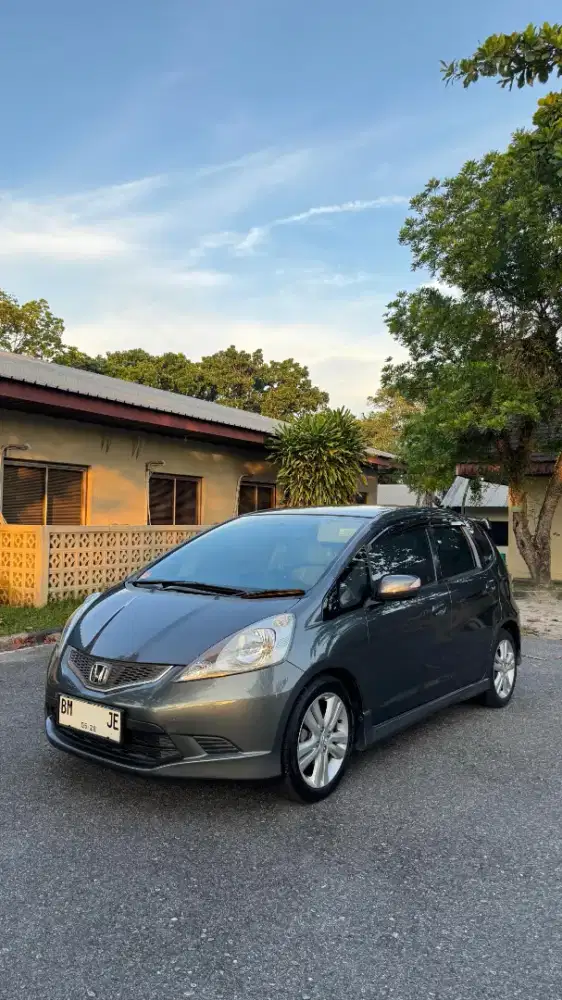 Honda Jazz RS GE8 Matic Triptonic AT 2011