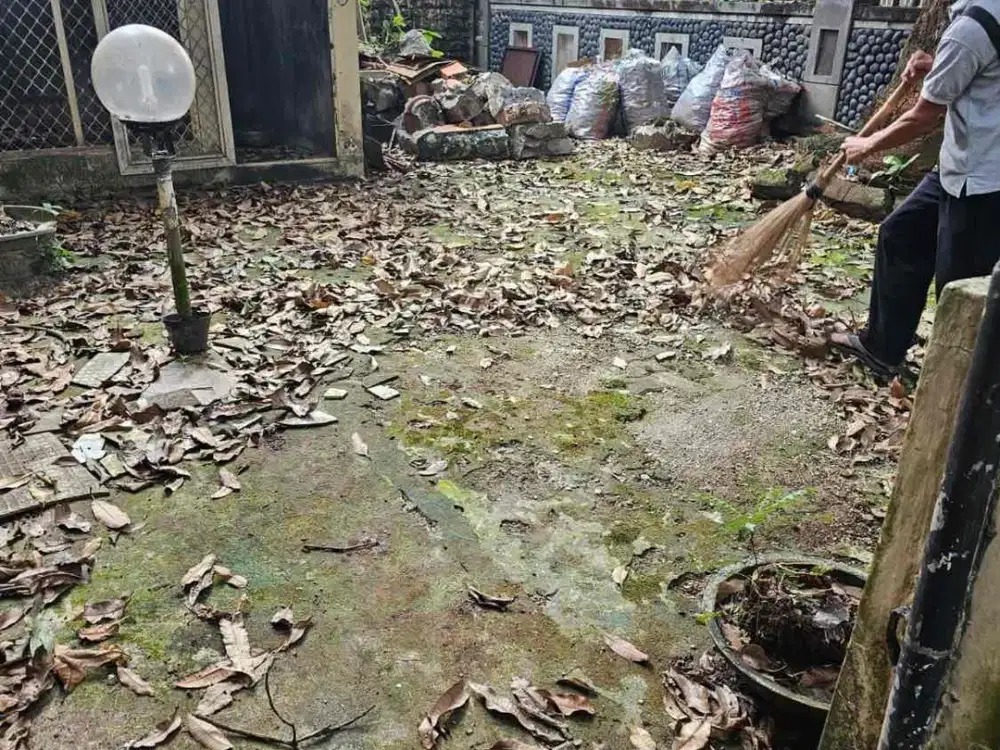 kavling atau tanah di Jl . Bungur Raya  Kebayoran Lama Jakarta Selatan