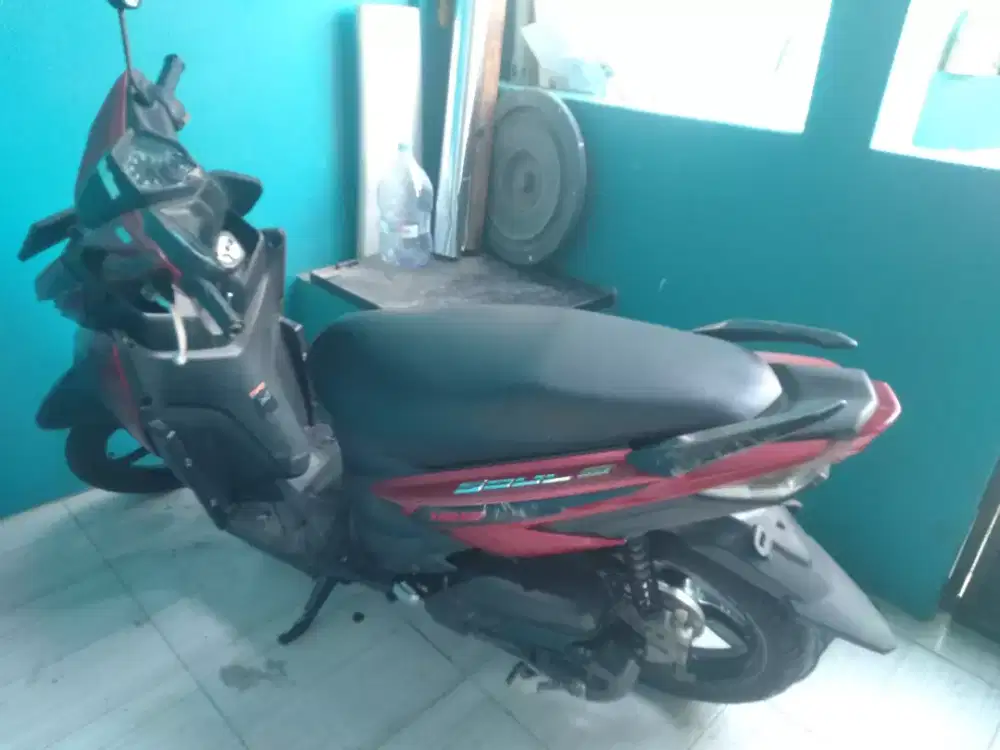 Mio soul GT THN 2017