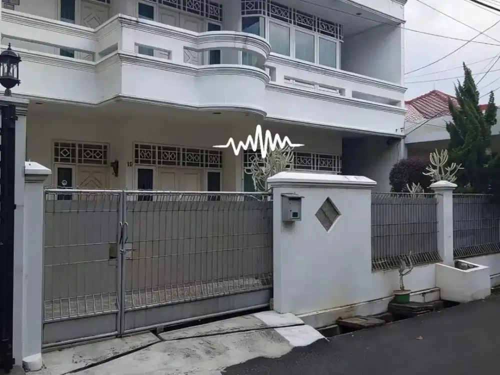 Rumah Kavling AL Duren Sawit : 2 Lantai, LT 160 m2, Bagus, Jual Cepat Murah