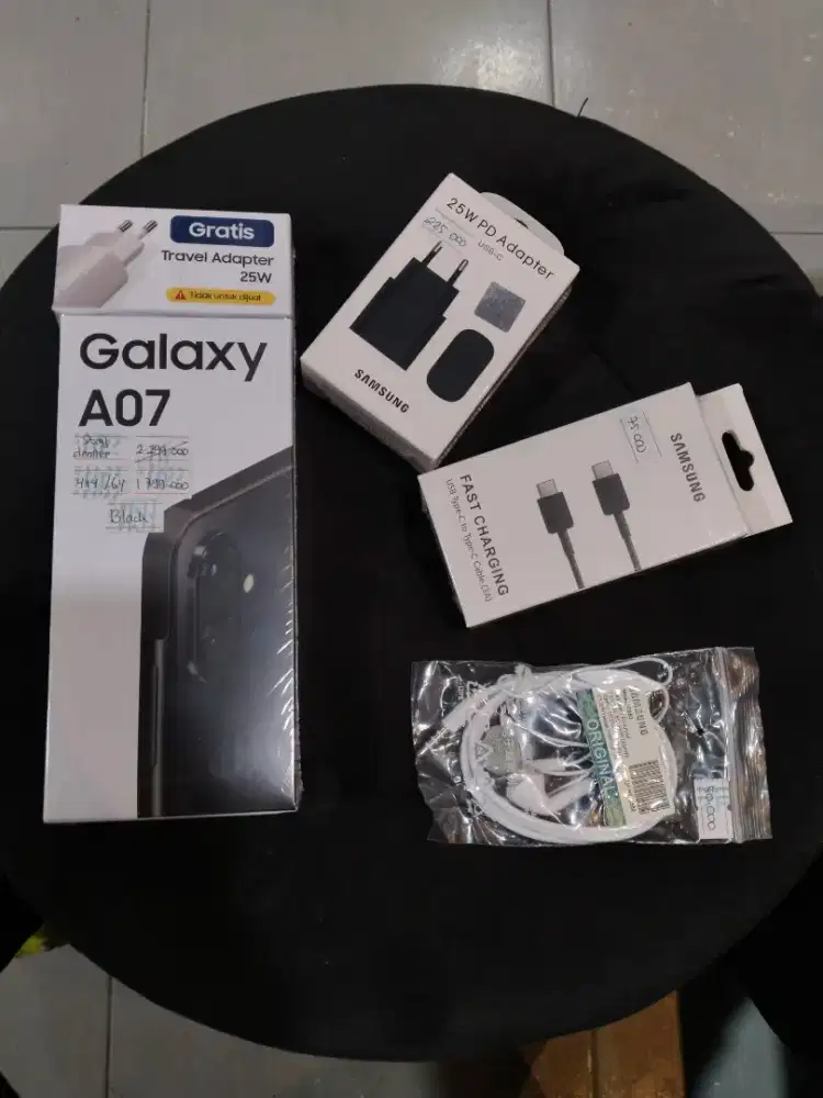 Samsung Galaxy A07 4/64 GB New