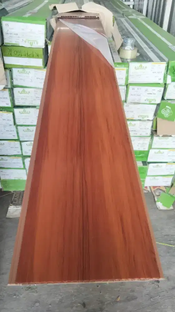 Menerima pemasangan plafond pvc dan menjual material