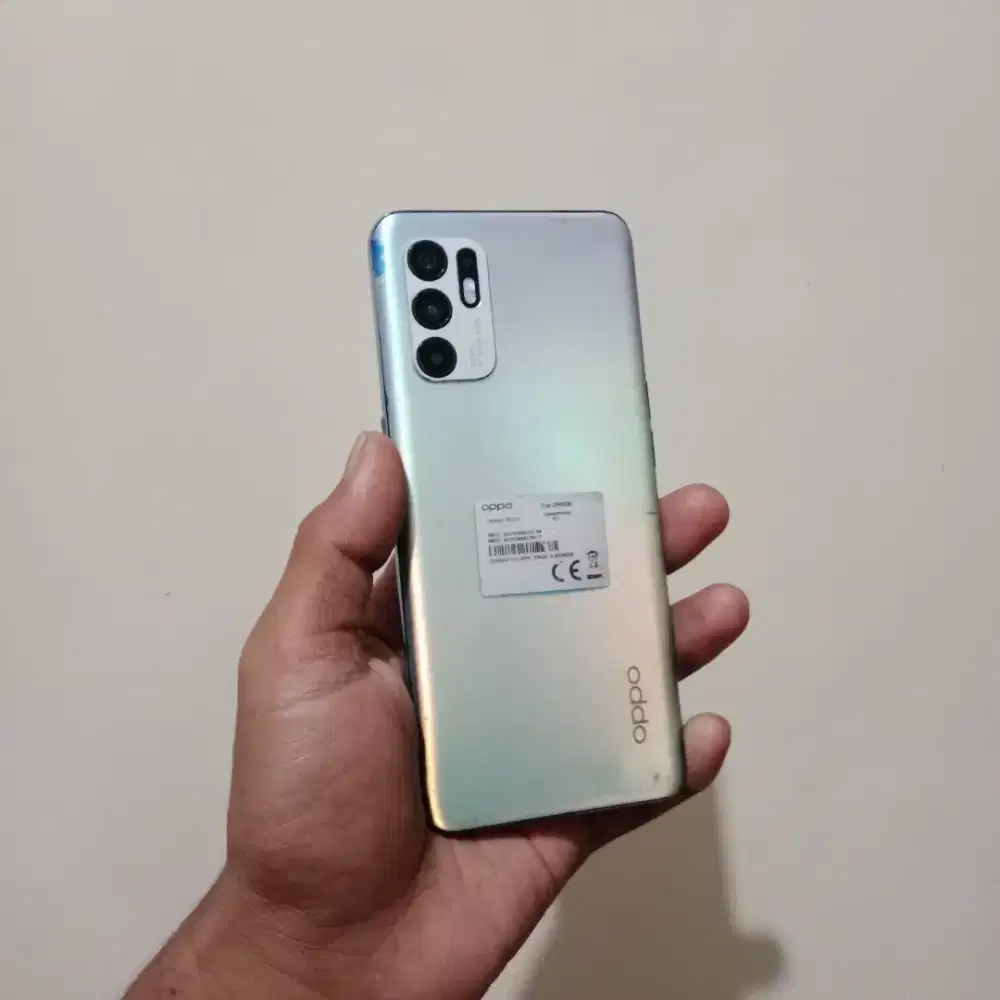 Jual Cepet Oppo Reno 6 8/128 Hp Casan