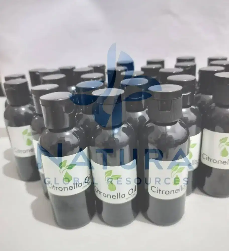 Jual minyak sereh wangi ( citronella oil )