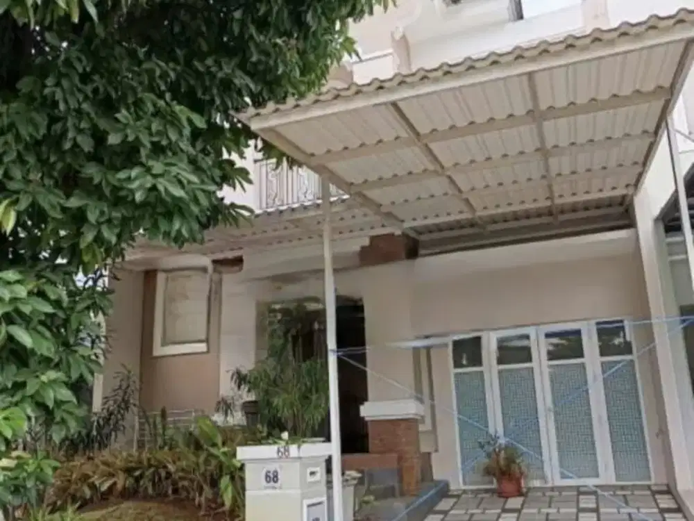 Jual Rumah Siap Huni di Cluster Garnet , Pondok Hijau Golf, Gading Serpong