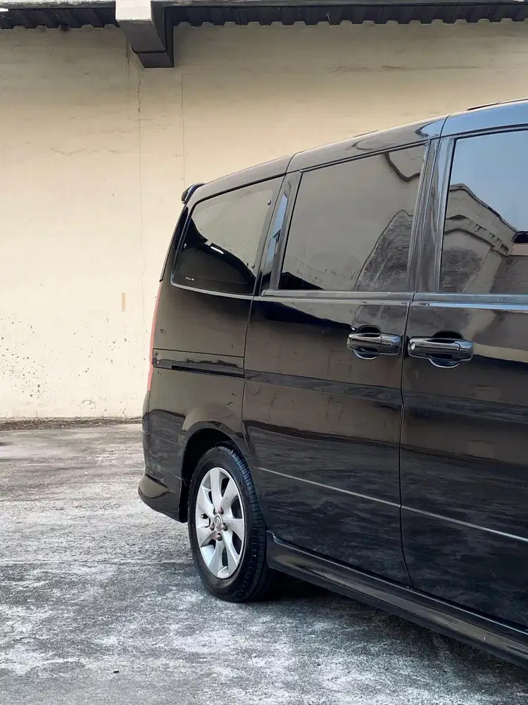 Nissan Serena 2007 Bensin