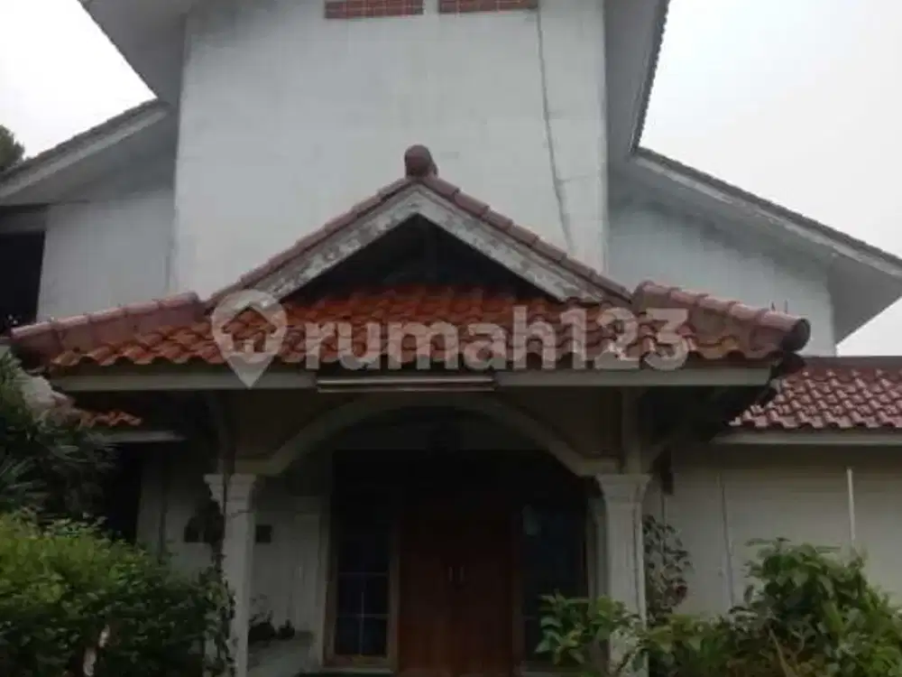 Rumah 2 Lt, LT/LB : 1.457/208, U/ Cafe, Bojongsari/Depok - Parung