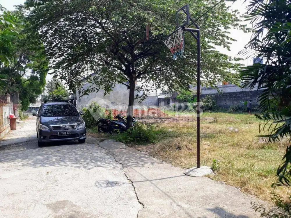 Tanah di Cipayung, Depok SHM 865 m²