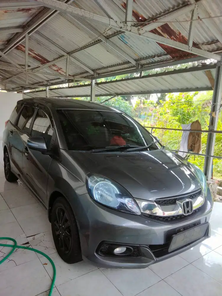 Honda Mobilio 2014 Manual Mulus Terawat Siap Gas