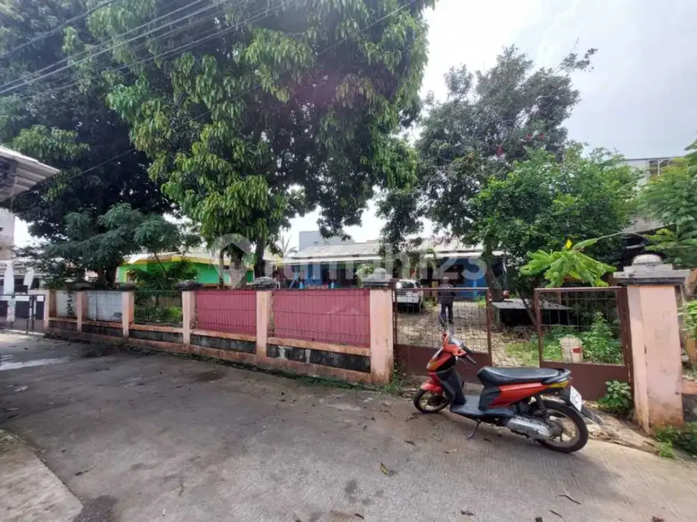 Rumah Bagus Unfurnished di Cimanggis, Depok