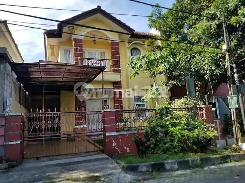 Rumah Bagus Furnished SHM di Pamulang, Tangerang Selatan