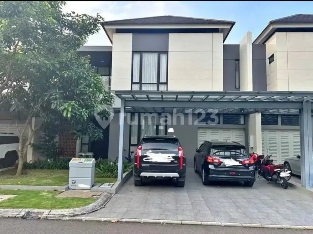 Cluster Emily Rumah Mewah Di Summarecon Bandung