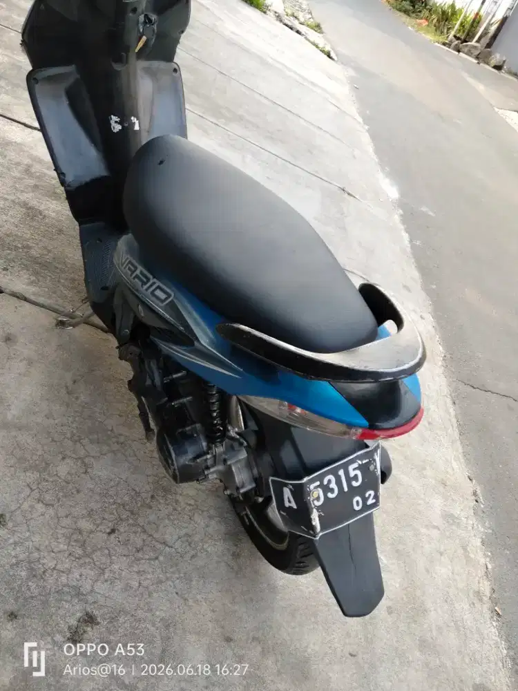 Jual motor Vario 2009