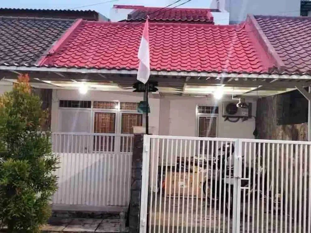 Dijual Rumah Babatan Pratama Wiyung Surabaya Siap Huni
