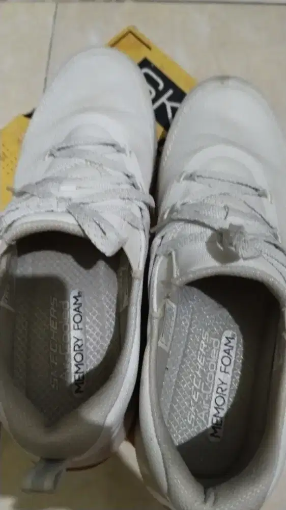 Skechers  Air-Cooled