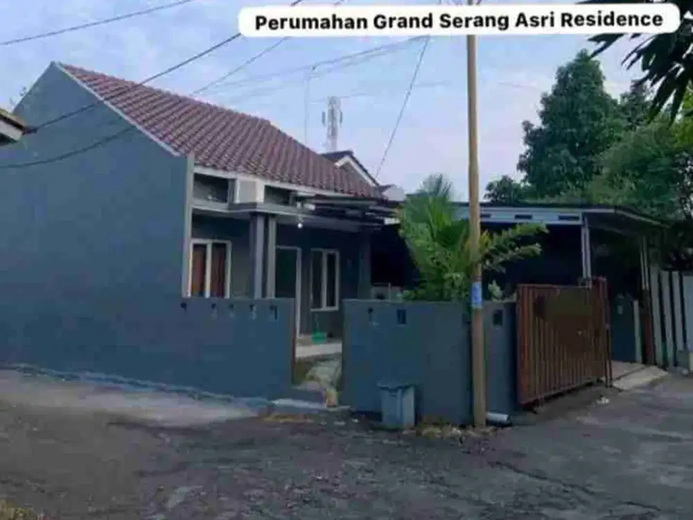 jual rumah strategis deket moss dan hotel Ledyan