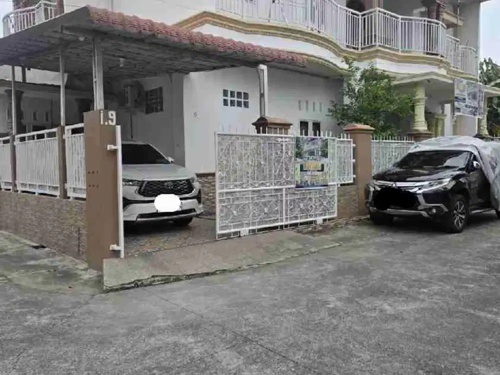 DIJUAL RUMAH DI AZIZI ANDALAS