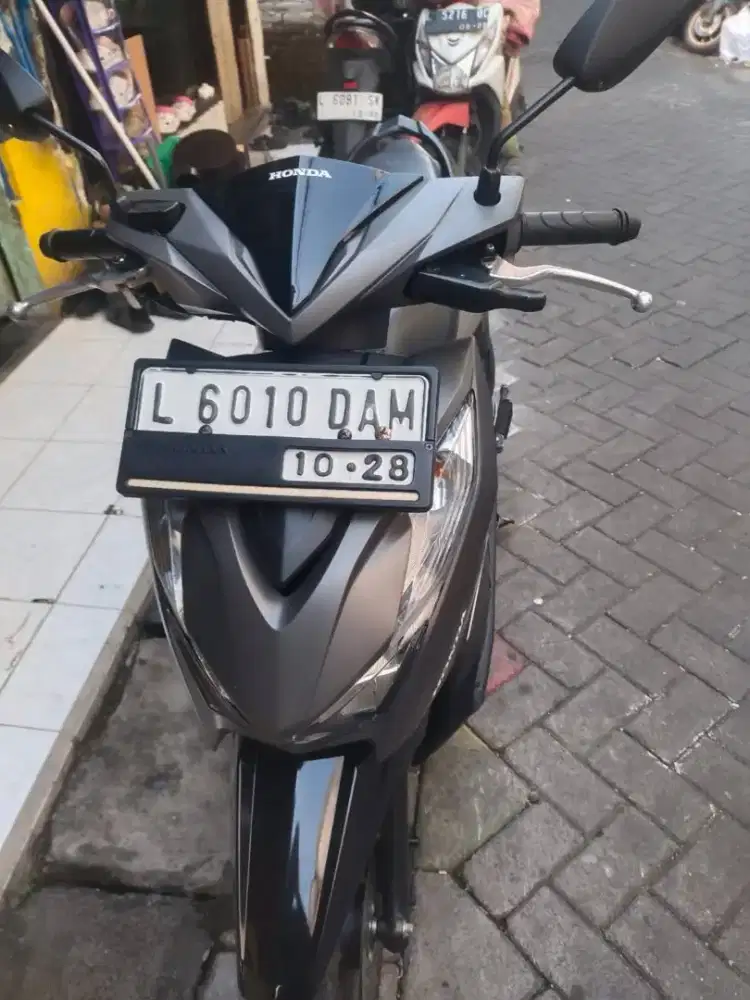 HONDA BEAT 2023