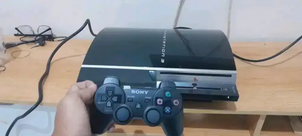 PS 3 Fullset (stik 1 unit)