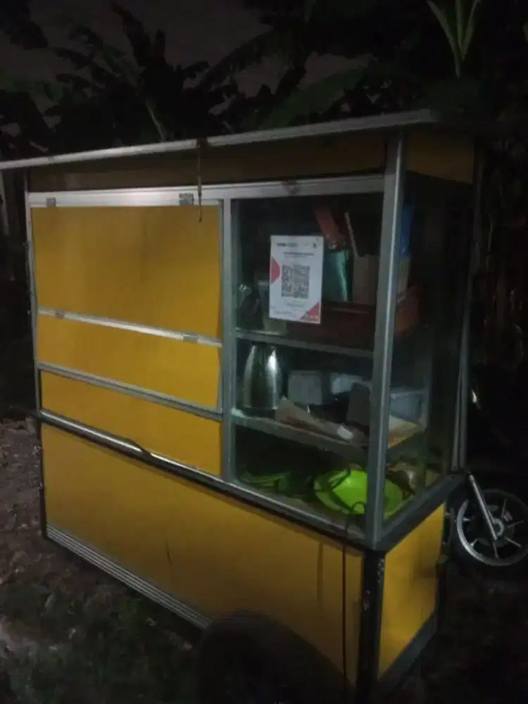 Jual grobak buat usaha