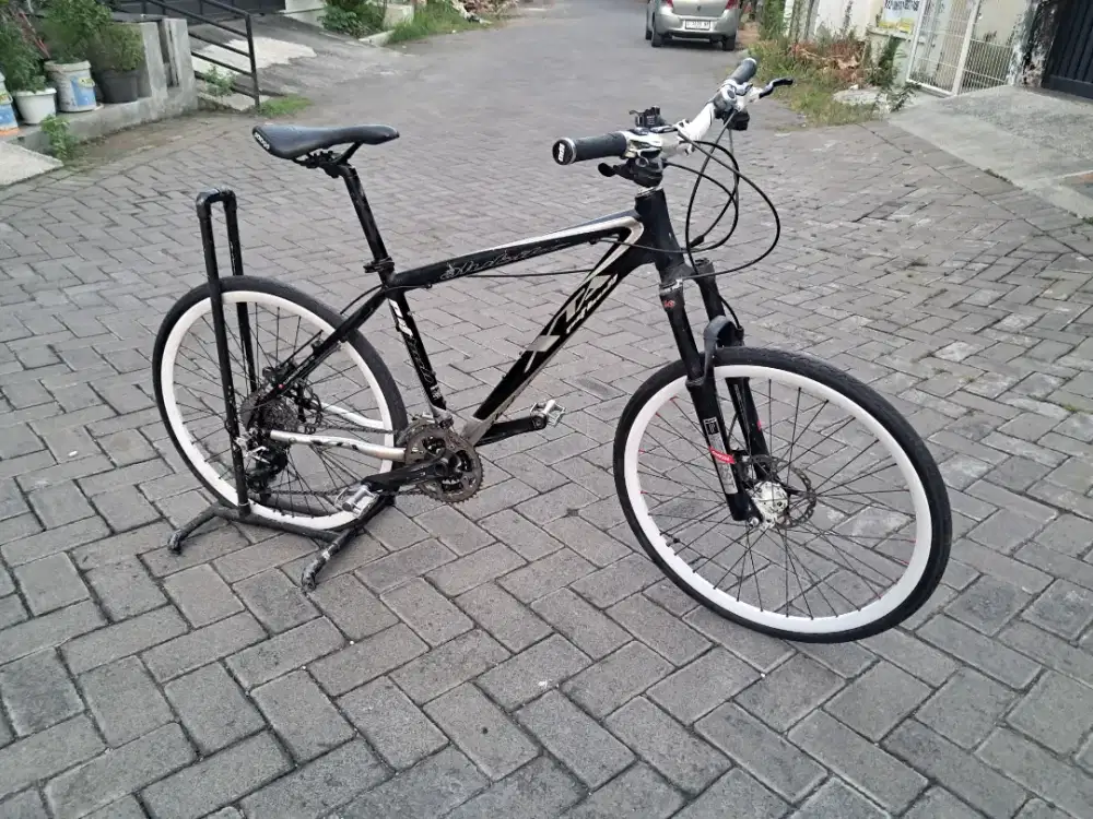 Mtb 26 XTA (Deore Slx Xt)