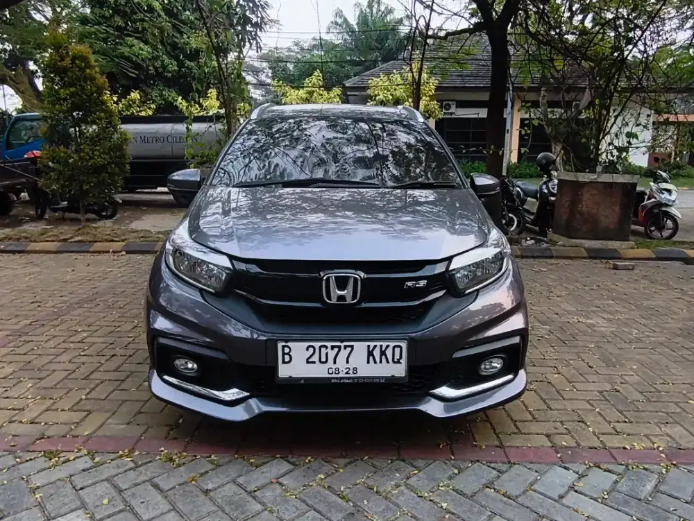 Mobilio RS matic 2018