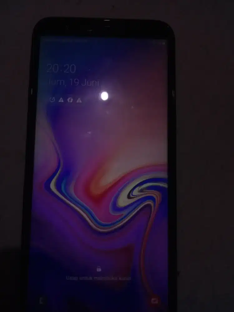 Hp Samsung j6+ second