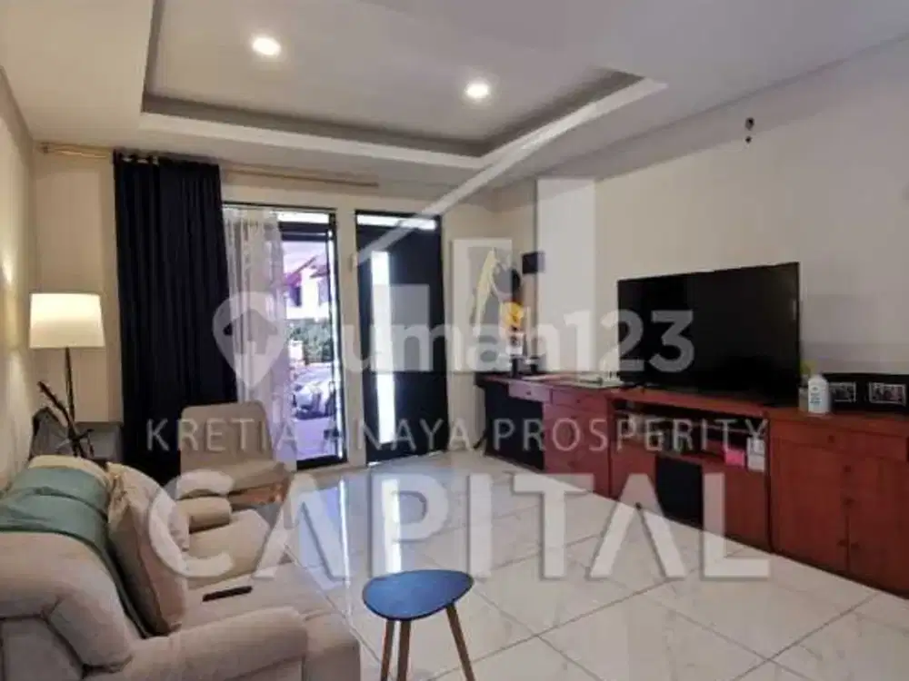 Rumah Siap Huni yang Nyaman dan Full Furnish di Kota Baru Parahyangan