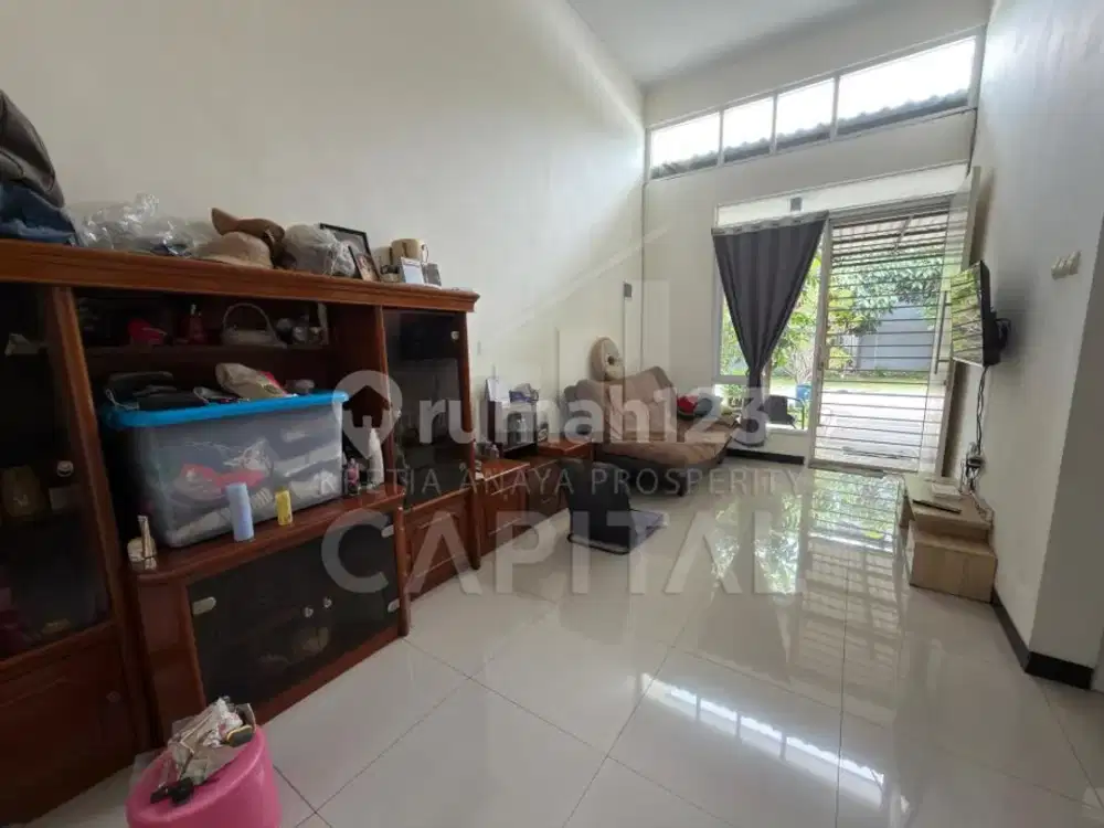 Harga Asik Rumah Minimalis Harga 1M-An di Taman Kopo Indah 5 Sherwood