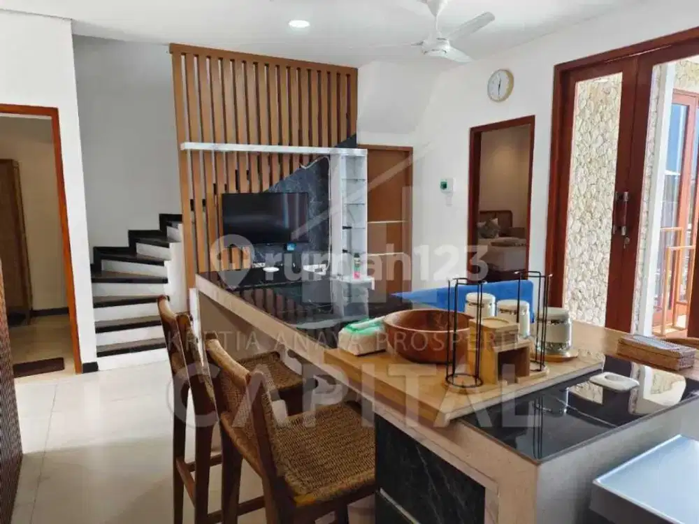 Rumah Cantik Siap Huni di Komplek Perumahan Dosen Udayana Jimbaran Bali