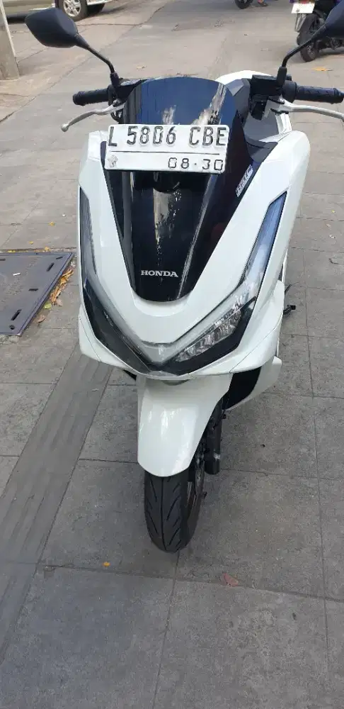 PCX 160 ABS Hybrige th 2025  istimewa km 500 pjk baru
