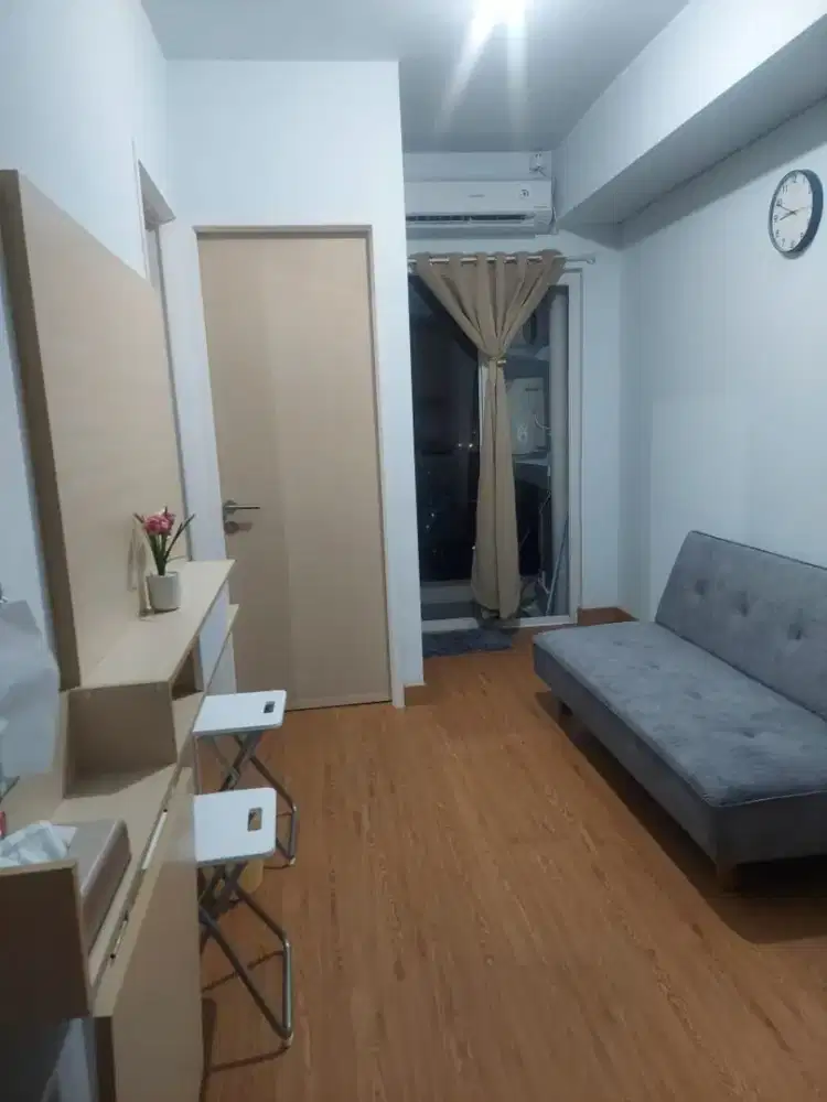 Disewakan unit apartemen 2BR Ayodhya Tangerang