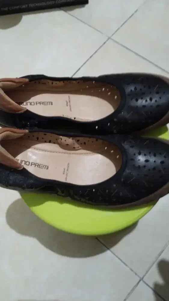 Sepatu BRUNO PREMI