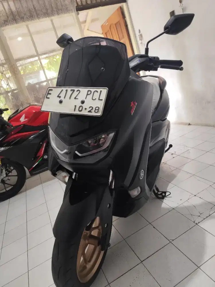 YAMAHA NMAX 2023 ODO RENDAH 13RB