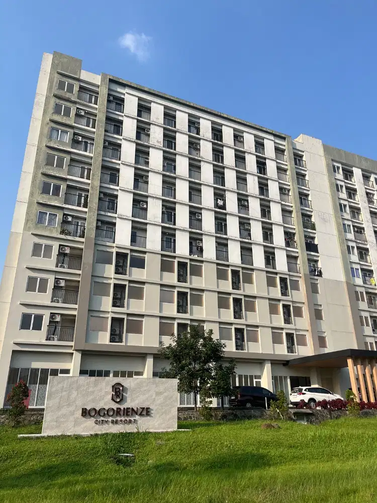 Jual cepat Apartment  Bogorienze
