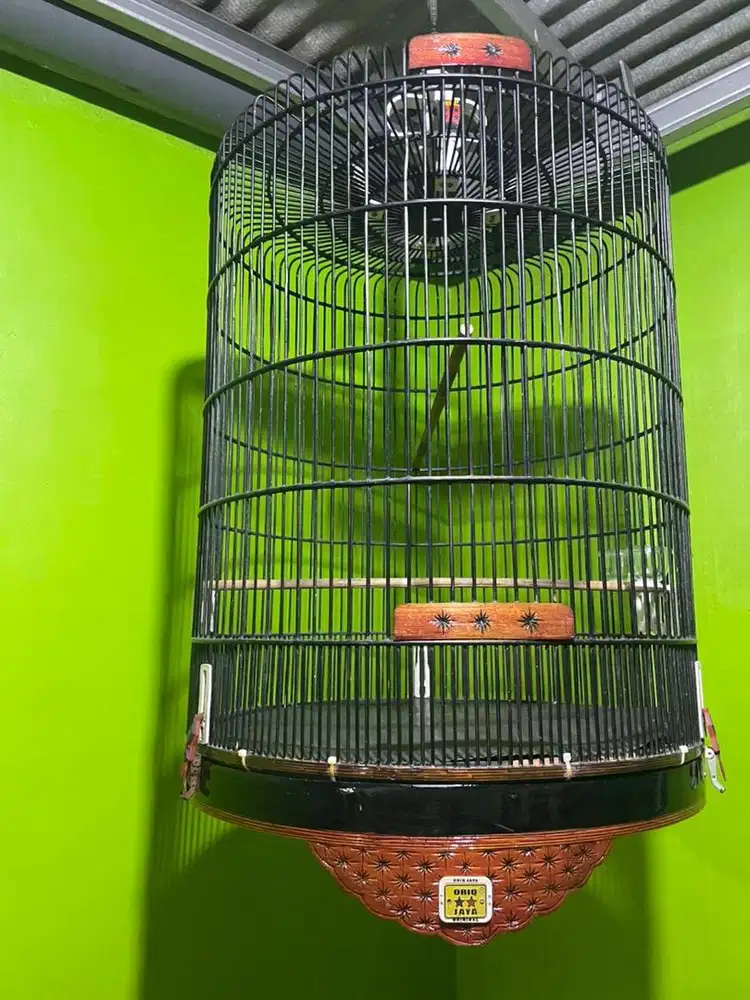 Kandang Sangkar Murai No 1