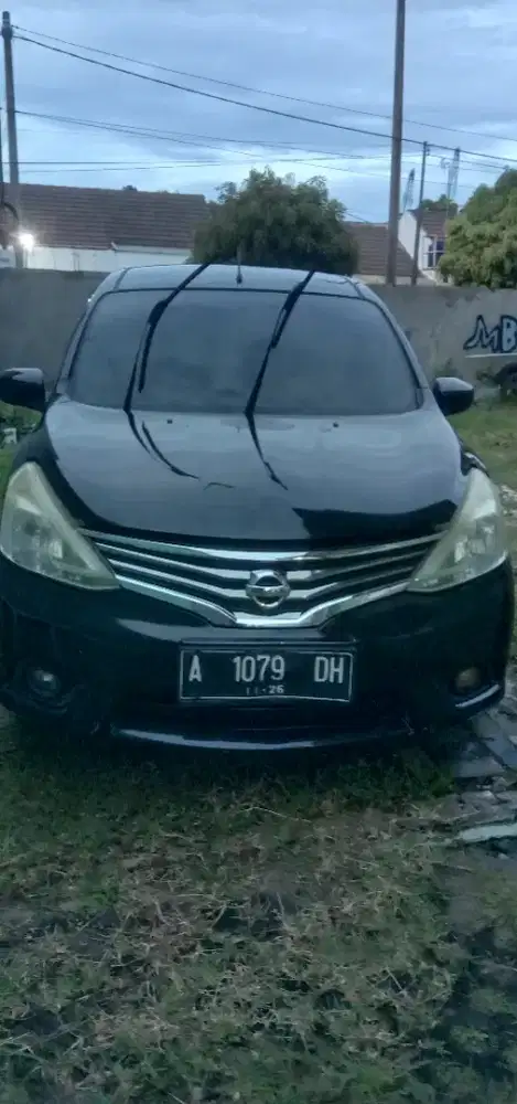 Nissan grand livina XV Automatic 2015