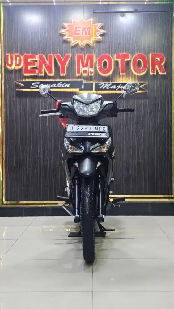 UD ENY MOTOR - Honda Supra X 125 thn 2023 buruan