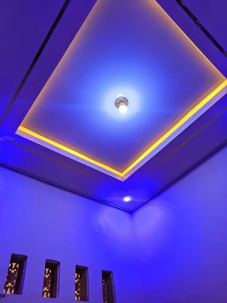 Menerima pemasangan plafond pvc dan interior rumah