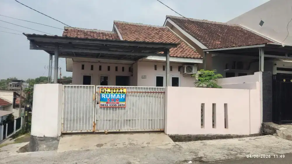 Dijual Rumah SHM